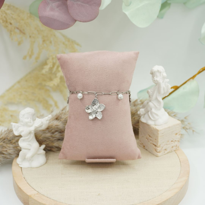 PULSERA ZO12353B Acero Inoxidable 2A31