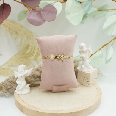 PULSERA ZO12383B Acero Inoxidable /2B21