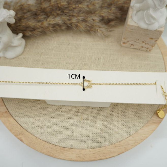 PULSERA ZO12200B Acero Inoxidable 2A31