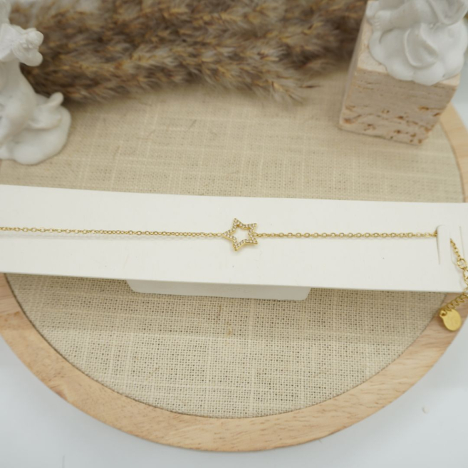 PULSERA ZO12200B Acero Inoxidable 2A31