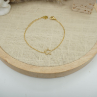 PULSERA ZO12200B Acero Inoxidable 2A31