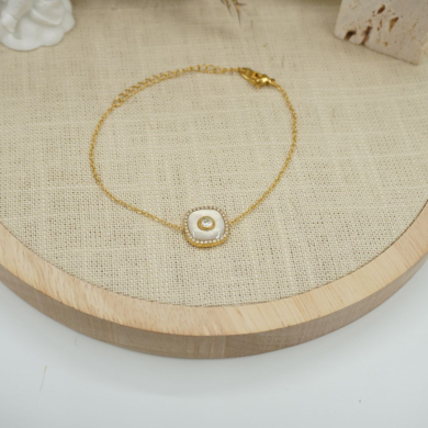 PULSERA ZO11479B Acero Inoxidable 2A32