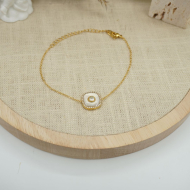 PULSERA ZO11479B Acero Inoxidable 2A32