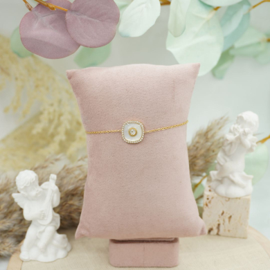 PULSERA ZO11479B Acero Inoxidable 2A32