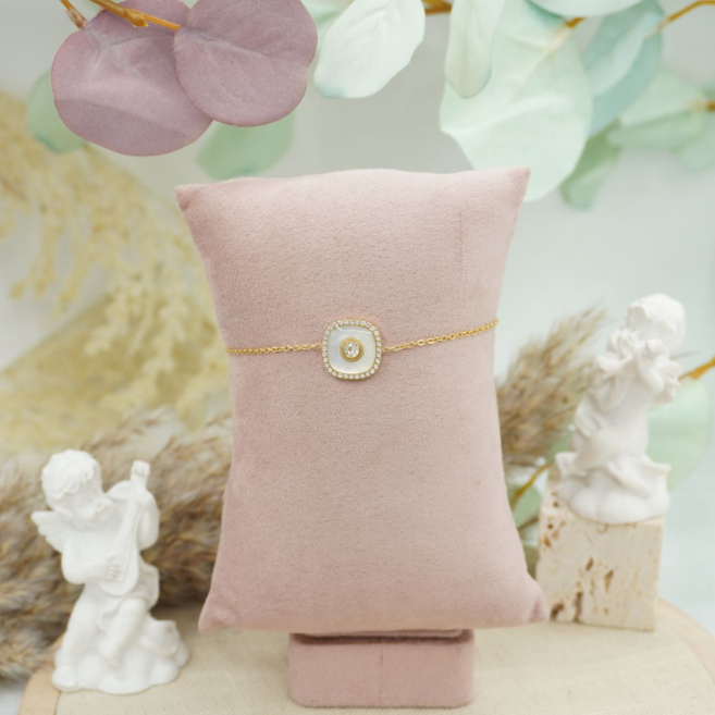 PULSERA ZO11479B Acero Inoxidable 2A32