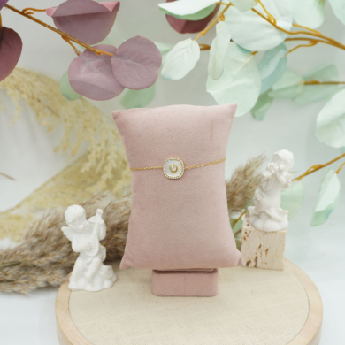 PULSERA ZO11479B Acero Inoxidable 2A32