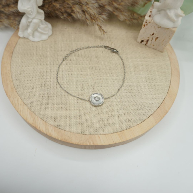 PULSERA ZO11479B Acero Inoxidable 2A32