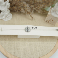 PULSERA ZO11479B Acero Inoxidable 2A32