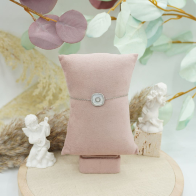 PULSERA ZO11479B Acero Inoxidable 2A32