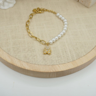 PULSERA ZO12497B Acero Inoxidable 2A32