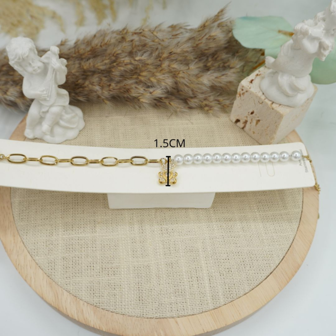 PULSERA ZO12497B Acero Inoxidable 2A32