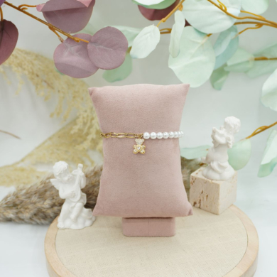 PULSERA ZO12497B Acero Inoxidable 2A32