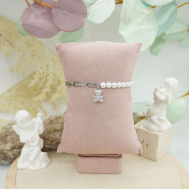 PULSERA ZO12497B Acero Inoxidable 2A32