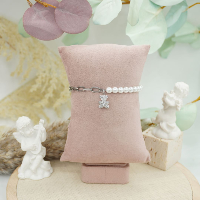 PULSERA ZO12497B Acero Inoxidable 2A32
