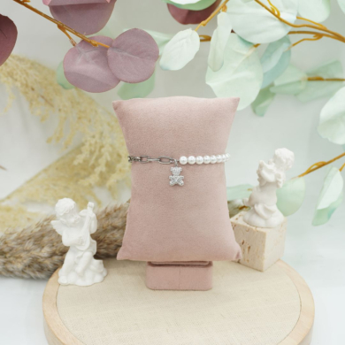 PULSERA ZO12497B Acero Inoxidable 2A32