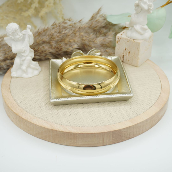 PULSERA ZO12652B/15MM/390 Acero Inoxidable /2C52