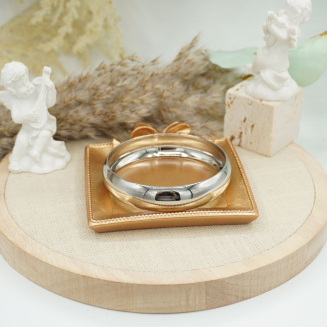 PULSERA ZO12652B/15MM/390 Acero Inoxidable /2C52