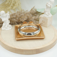 PULSERA ZO12652B/15MM/390 Acero Inoxidable /2C52