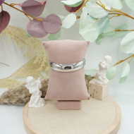 PULSERA ZO12652B/15MM/390 Acero Inoxidable /2C52