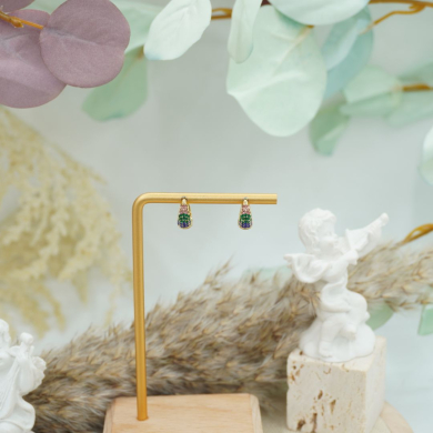 ARETES ZO10530E/8MM/250 Acero Inoxidable 2A210