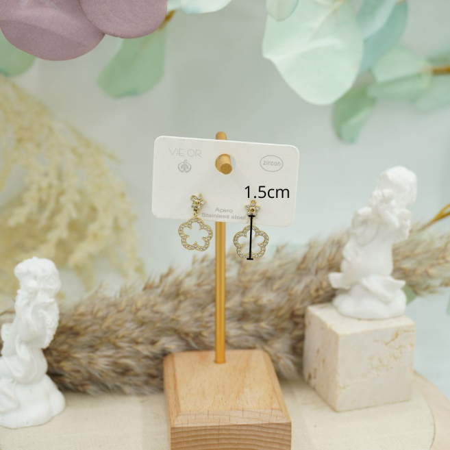 ARETES ZO12308E Acero Inoxidable /G21