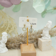 ARETES ZO12308E Acero Inoxidable /G21