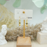 ARETES ZO12542E/4.0*20MM/250 Acero Inoxidable /F46