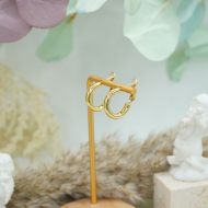 ARETES ZO12542E/4.0*20MM/250 Acero Inoxidable /F46