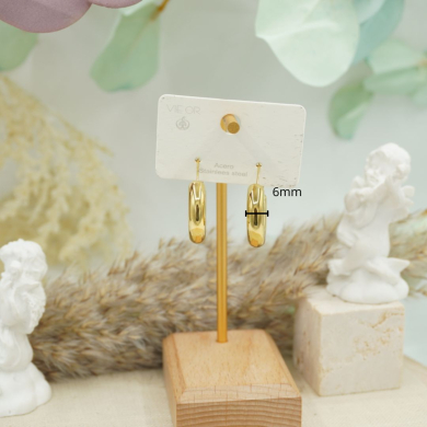 ARETES ZO12543E/6.0*25MM/30MM Acero Inoxidable 2A210