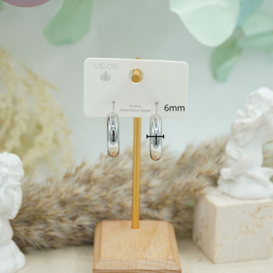 ARETES ZO12543E/6.0*25MM/30MM Acero Inoxidable 2A210