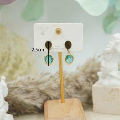 ARETES ZO12583E Acero Inoxidable /G35