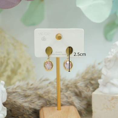 ARETES ZO12583E Acero Inoxidable /G35