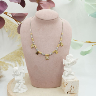 COLLAR ZO11460N Acero Inoxidable 2A33