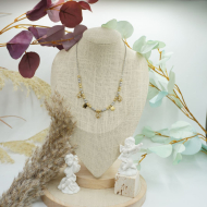 COLLAR ZO11460N Acero Inoxidable 2A33