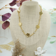 COLLAR ZO12302N Acero Inoxidable 2A33