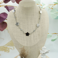 COLLAR ZO12302N Acero Inoxidable 2A33