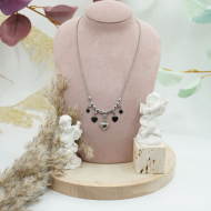 COLLAR ZO12388N Acero Inoxidable 2A33