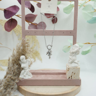 COLLAR ZO12403N Acero Inoxidable 2A33