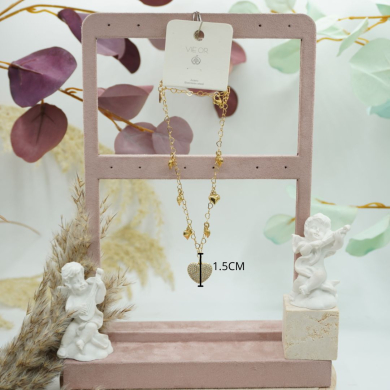 COLLAR ZO12608N Acero Inoxidable 2A33