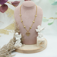 COLLAR ZO12609N Acero Inoxidable /E36