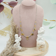 COLLAR ZO11456N Acero Inoxidable 2A34