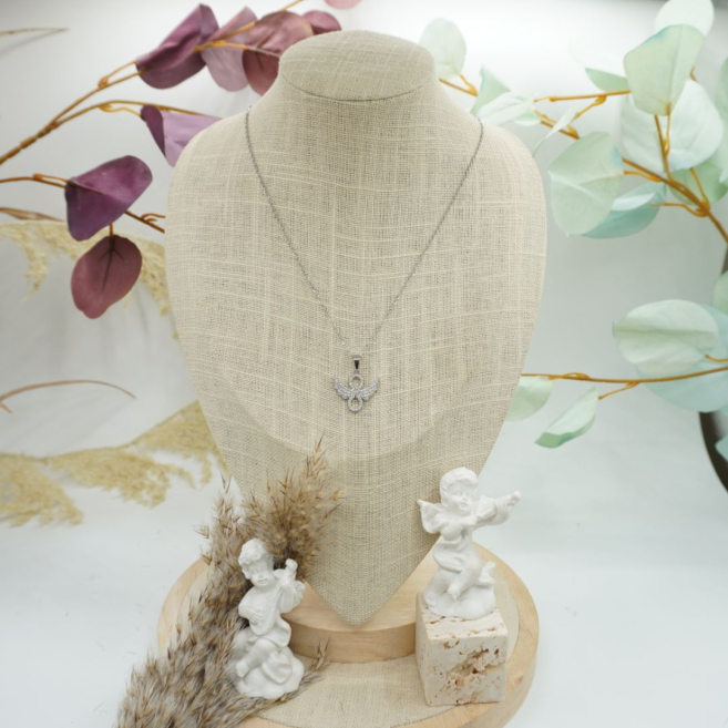 COLLAR ZO122751N Acero Inoxidable 2A34