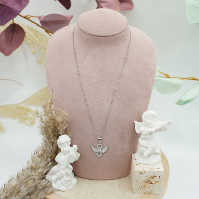 COLLAR ZO122751N Acero Inoxidable 2A34