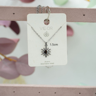 COLLAR ZO12648N Acero Inoxidable 2A34