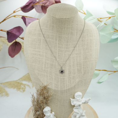 COLLAR ZO12648N Acero Inoxidable 2A34