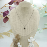 COLLAR ZO12648N Acero Inoxidable 2A34