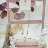 COLLAR ZO12611N Acero Inoxidable 2A34