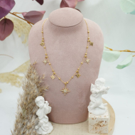 COLLAR ZO12611N Acero Inoxidable 2A34