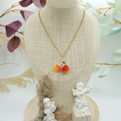 COLLAR ZO12363N300 Acero Inoxidable 2A34