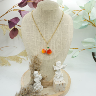 COLLAR ZO12363N300 Acero Inoxidable 2A34